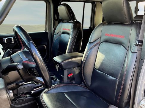 Used 2021 Jeep Gladiator Rubicon image 14