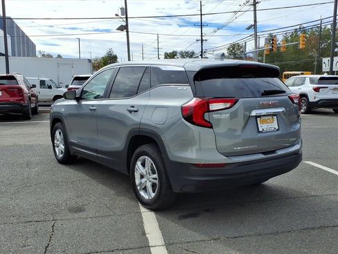 Certified 2024 GMC Terrain SLE image 5