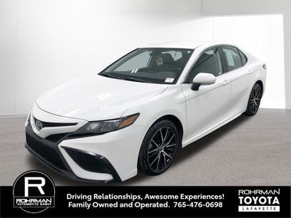 Used 2023 Toyota Camry SE