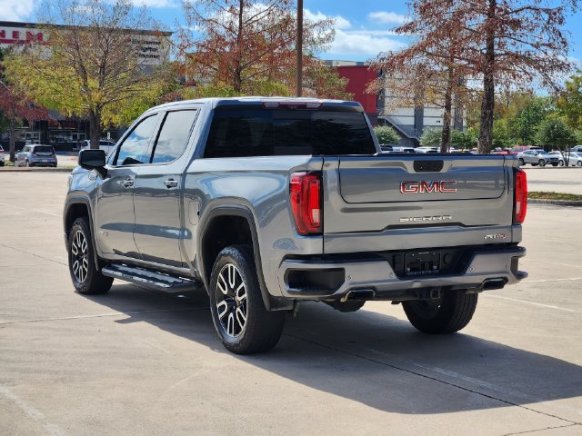 Used 2020 GMC Sierra 1500 AT4 w/ AT4 Premium Package AWD/4WD image 7