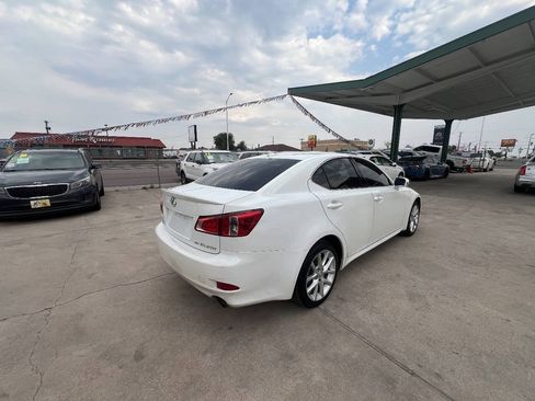 Used 2013 Lexus IS 250 AWD w/ Premium Pkg image 6