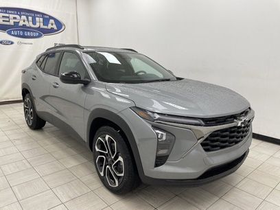 New 2026 Chevrolet Trax RS w/ Sunroof Package