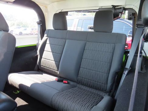 Used 2012 Jeep Wrangler Sport AWD/4WD image 9