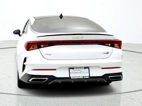 Used 2022 Kia K5 GT-Line w/ GT-Line FWD Premium Package image 6