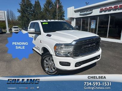 Certified 2019 RAM 2500 Limited