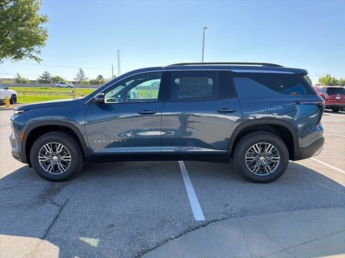 New 2026 Chevrolet Traverse LT AWD/4WD image 6