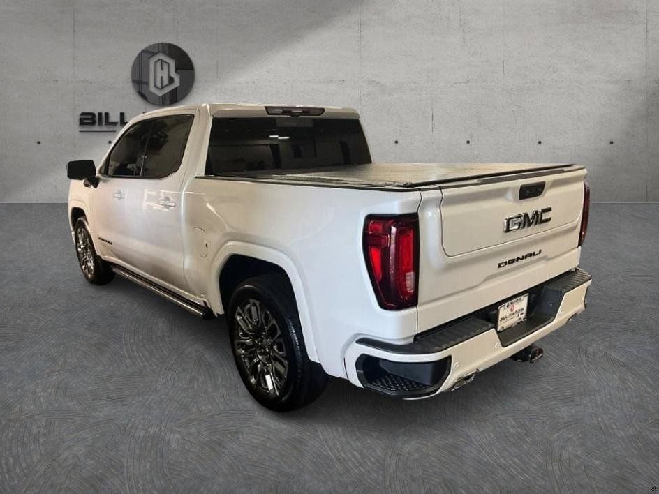 Used 2022 GMC Sierra 1500 Denali w/ Denali Reserve Package AWD/4WD image 12