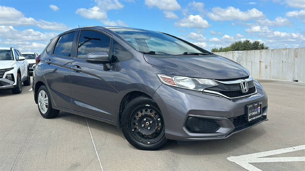 Used 2020 Honda Fit LX image 5