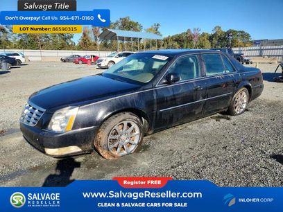Used 2006 Cadillac DTS Performance