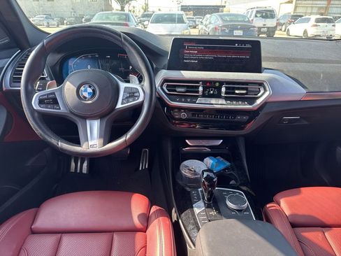 Certified 2023 BMW X3 sDrive30i w/ M Sport Package RWD image 16