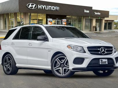 Used 2018 Mercedes-Benz GLE 43 AMG 4MATIC
