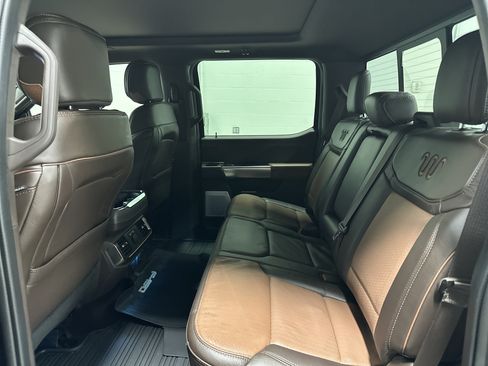 Used 2025 Ford F150 King Ranch w/ FX4 Off-Road Package AWD/4WD image 32