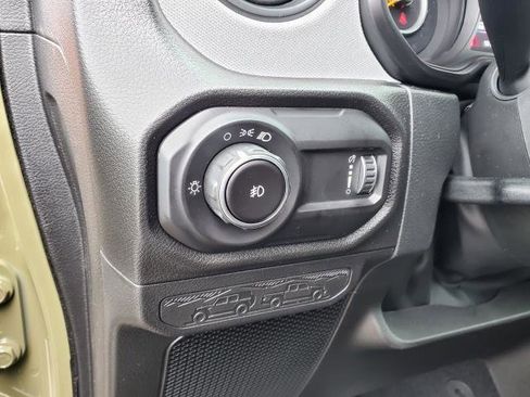 New 2026 Jeep Wrangler Sport image 7