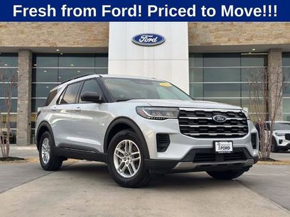 New 2026 Ford Explorer Active