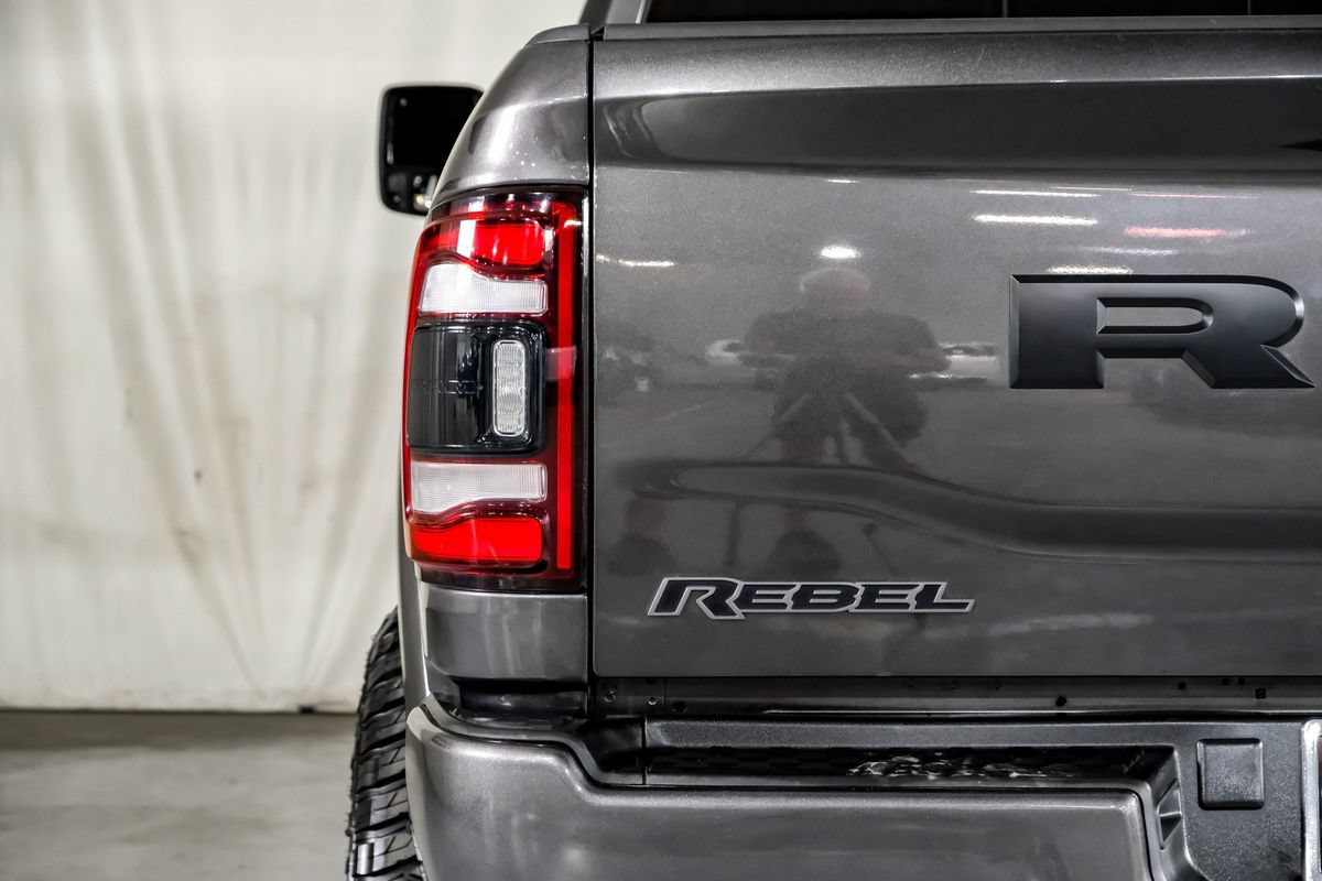 Used 2024 RAM 2500 Rebel w/ Safety Group AWD/4WD image 43