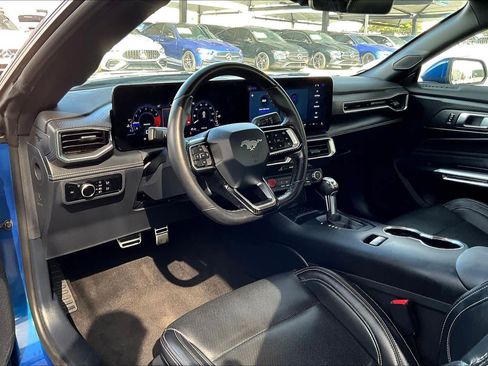 Used 2024 Ford Mustang Premium image 17