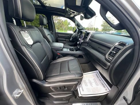 Used 2024 RAM 1500 Limited AWD/4WD image 31