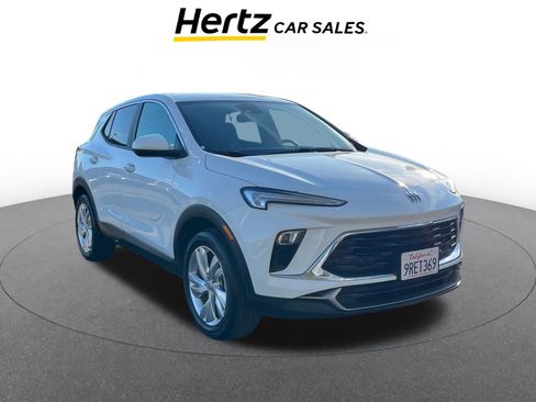 Used 2025 Buick Encore GX Preferred image 1