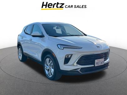 Used 2025 Buick Encore GX Preferred