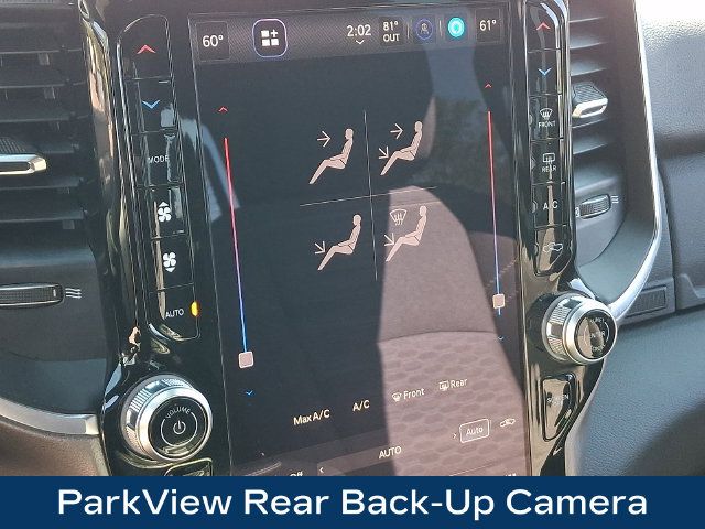 Used 2026 RAM 2500 Big Horn AWD/4WD image 16