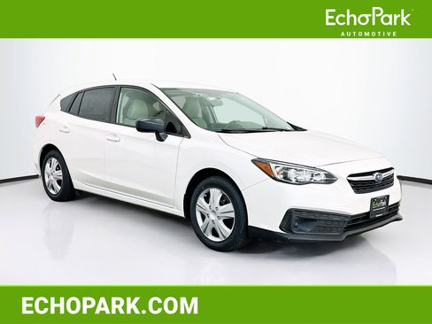 Used 2023 Subaru Impreza 2.0i image 1