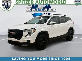 Used 2022 GMC Terrain SLE w/ Driver Convenience Package AWD/4WD video 1