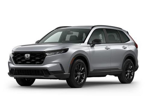 New 2026 Honda CR-V Sport-L image 4