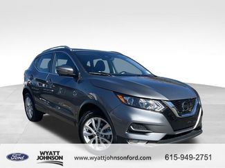 Used 2022 Nissan Rogue Sport SV w/ Technology Package 360° Tour