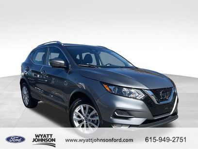 Used 2022 Nissan Rogue Sport SV w/ Technology Package