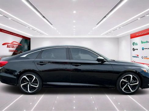 Used 2022 Honda Accord Sport image 9