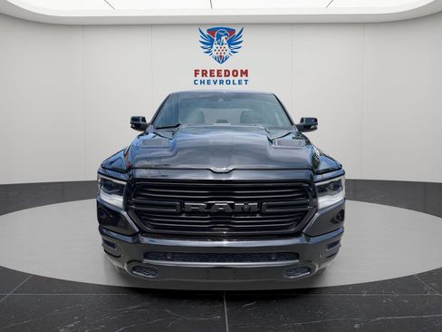 Used 2023 RAM 1500 Laramie AWD/4WD image 9