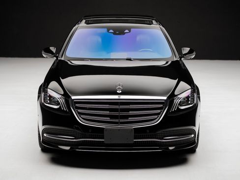 Used 2020 Mercedes-Benz S 450 Sedan image 5