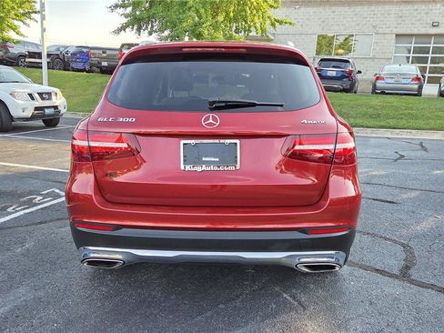 Used 2017 Mercedes-Benz GLC 300 4MATIC image 38
