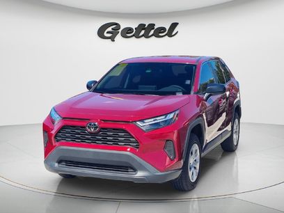 Used 2023 Toyota RAV4 LE