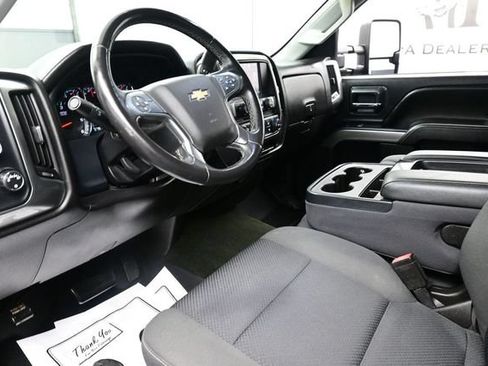 Used 2016 Chevrolet Silverado 2500 LT AWD/4WD image 18