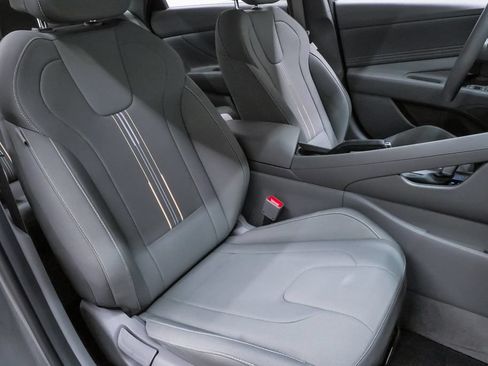 Certified 2026 Hyundai Elantra Sport FWD image 14