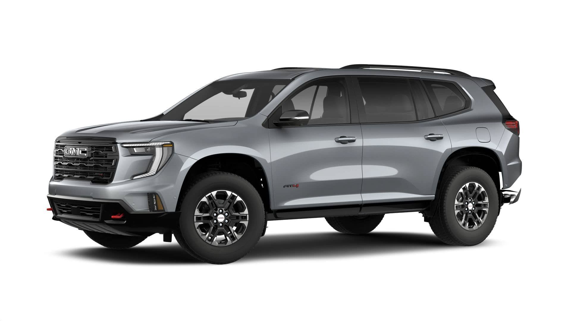 New 2027 GMC Acadia AT4 w/ AT4 Reserve Package AWD/4WD image 2