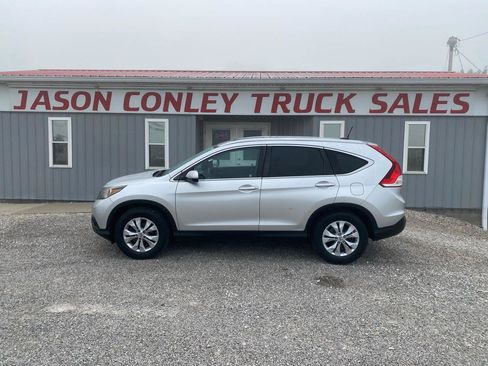 Used 2013 Honda CR-V EX-L image 1