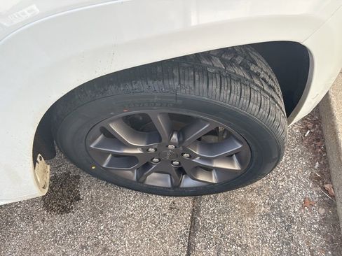 Used 2020 Jeep Grand Cherokee High Altitude image 8