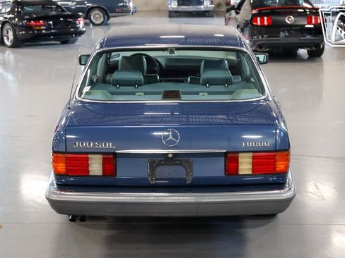 Used 1987 Mercedes-Benz 300 SDL image 30