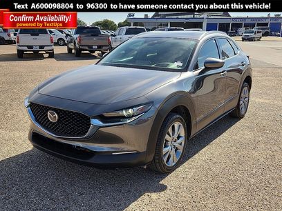 Used 2022 MAZDA CX-30 AWD 2.5 S w/ Premium Package