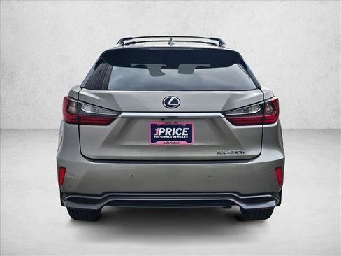 Used 2018 Lexus RX 450h AWD w/ Premium Package image 4