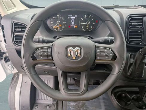 New 2026 RAM ProMaster 1500 w/ Convenience Group FWD image 12