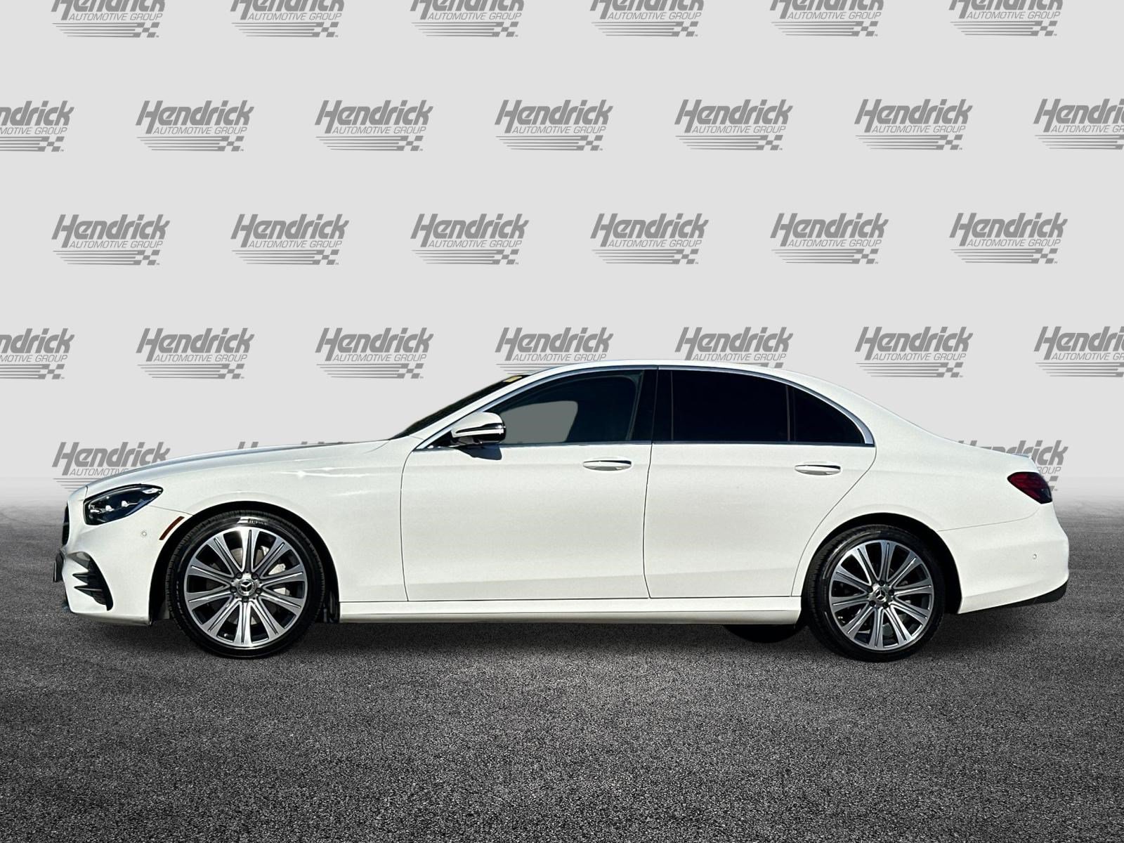 Used 2023 Mercedes-Benz E 350 Sedan image 8