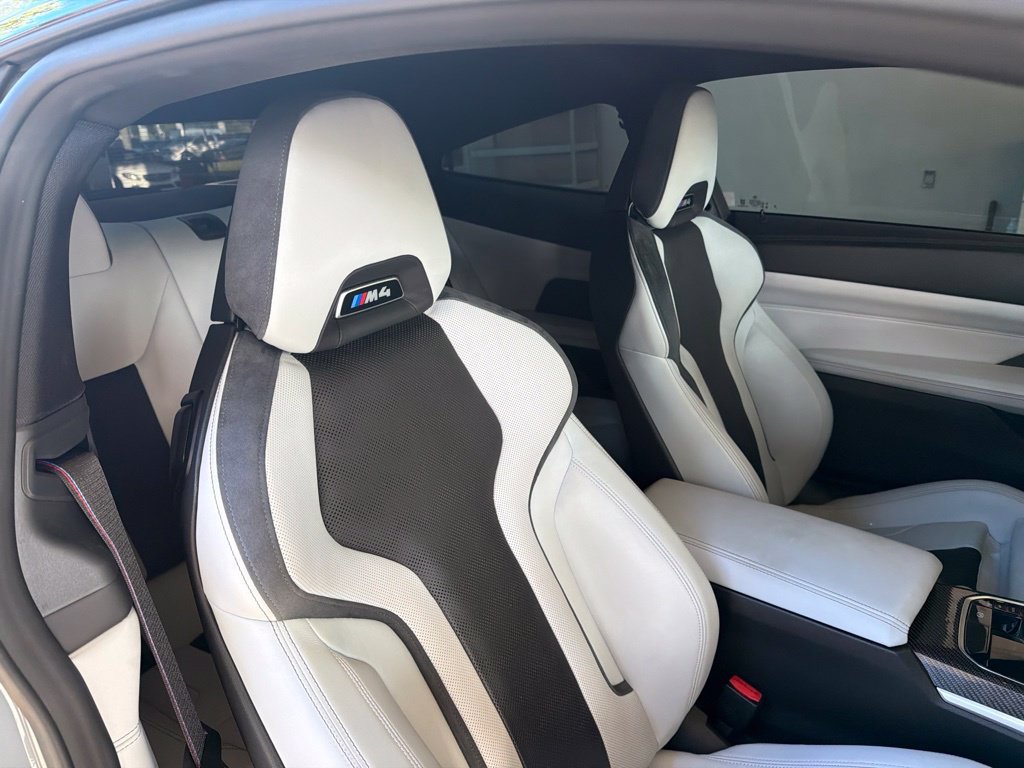 Used 2025 BMW M4 Competition RWD image 24
