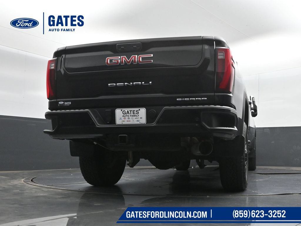 Used 2024 GMC Sierra 2500 Denali w/ Denali Reserve Package AWD/4WD image 42