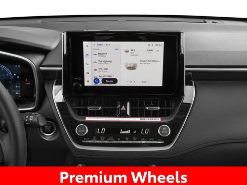 Used 2023 Toyota Corolla Cross XLE w/ Convenience Package AWD/4WD image 14