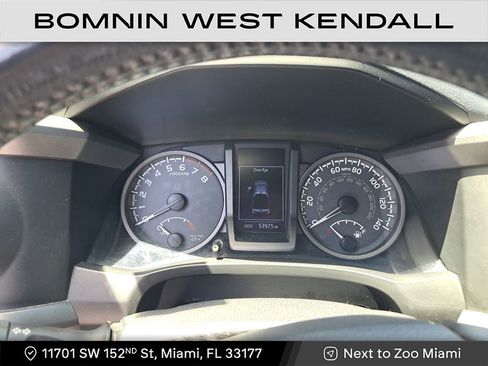 Used 2017 Toyota Tacoma SR image 17