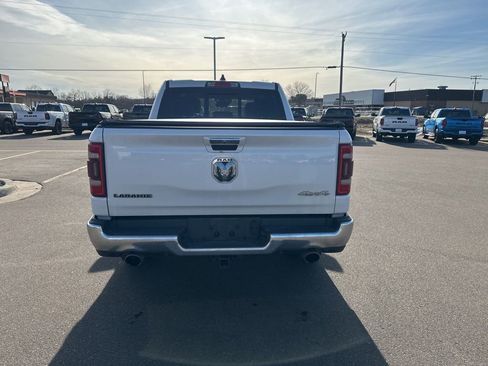 Used 2022 RAM 1500 Laramie image 3