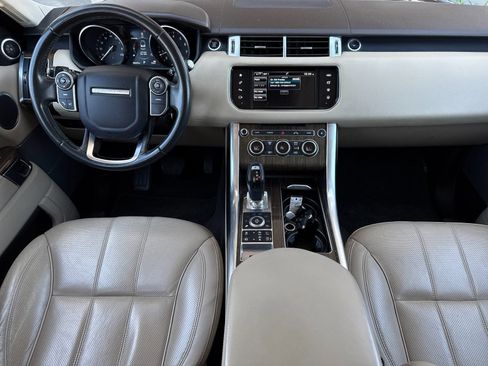 Used 2016 Land Rover Range Rover Sport Supercharged AWD/4WD image 12